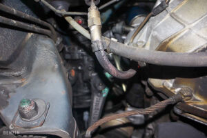 Mercedes-Benz 230E W124 - 1992