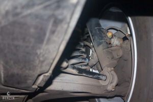 Mercedes-Benz 230E W124 - 1992