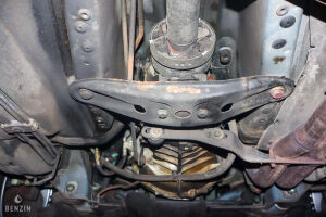 Mercedes-Benz 230E W124 - 1992