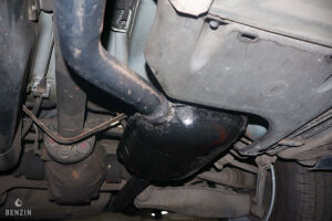 Mercedes-Benz 230E W124 - 1992