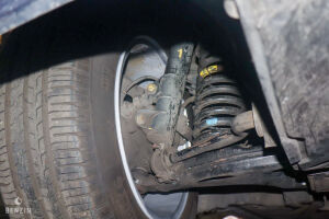 Mercedes-Benz 230E W124 - 1992