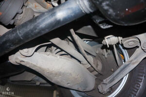 Mercedes-Benz 230E W124 - 1992