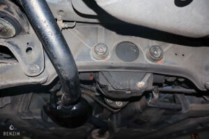 Mercedes-Benz 230E W124 - 1992