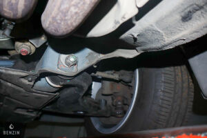 Mercedes-Benz 230E W124 - 1992