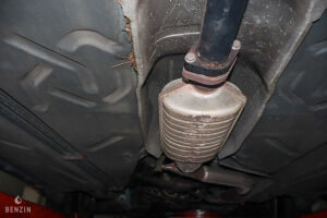 Mercedes-Benz 230E W124 - 1992