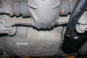 Mercedes-Benz 230E W124 - 1992