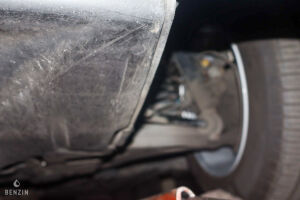 Mercedes-Benz 230E W124 - 1992