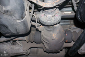 Mercedes-Benz 230E W124 - 1992