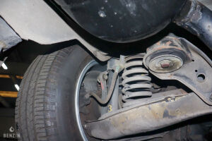 Mercedes-Benz 230E W124 - 1992