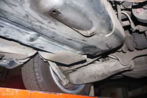 Mercedes-Benz 230E W124 - 1992