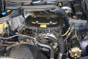 Mercedes-Benz 230E W124 - 1992