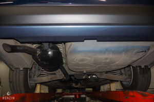 Mercedes-Benz 230E W124 - 1992