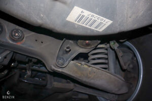 Mercedes-Benz 230E W124 - 1992