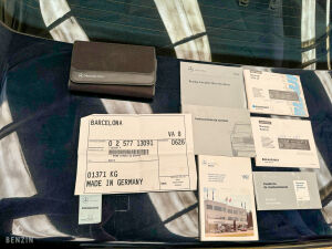 Mercedes-Benz 230E W124 - 1992