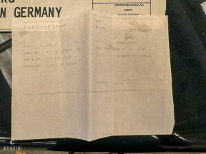 Mercedes-Benz 230E W124 - 1992