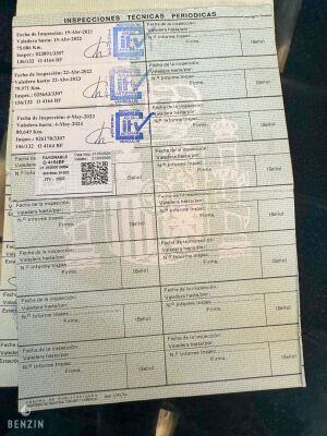 Mercedes-Benz 230E W124 - 1992