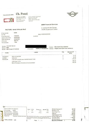 Mini Clubman Cooper S - 2020