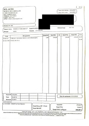 Mini Clubman Cooper S - 2020