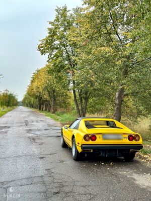 Ferrari 308 GTS - 1978