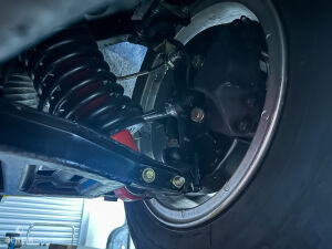 Ferrari 308 GTS - 1978