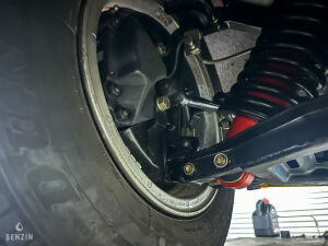 Ferrari 308 GTS - 1978