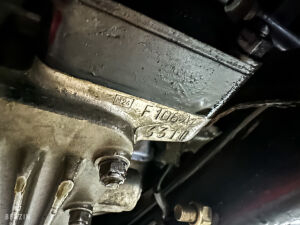 Ferrari 308 GTS - 1978