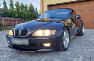 BMW Z3 2.8 - 1998