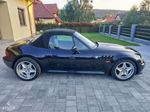 BMW Z3 2.8 - 1998