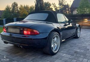 BMW Z3 2.8 - 1998