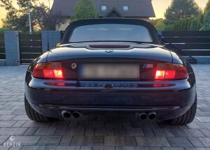 BMW Z3 2.8 - 1998