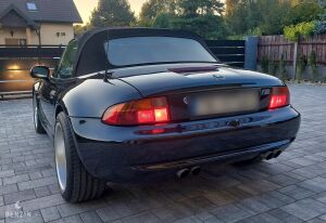 BMW Z3 2.8 - 1998