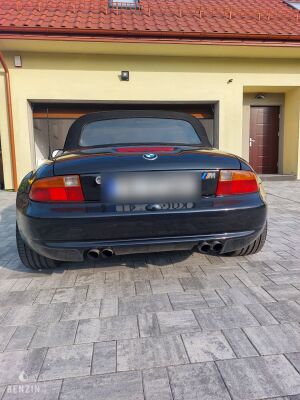 BMW Z3 2.8 - 1998