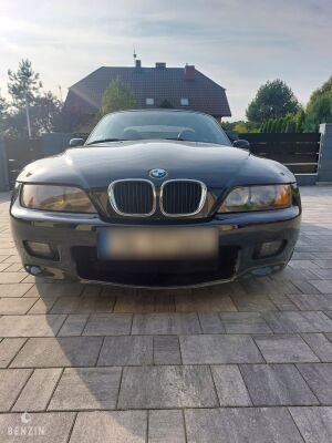 BMW Z3 2.8 - 1998