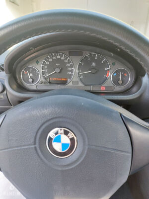 BMW Z3 2.8 - 1998