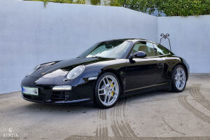 Porsche 911 type 997 Carrera 4S - 2009