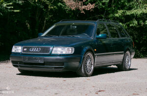 Audi S4 C4 Avant 2.2 - 1993