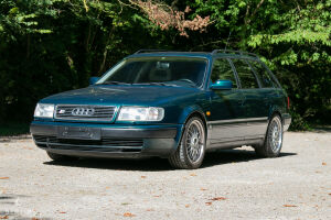 Audi S4 C4 Avant 2.2 - 1993