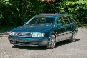 Audi S4 C4 Avant 2.2 - 1993