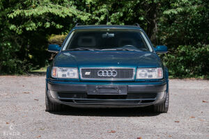 Audi S4 C4 Avant 2.2 - 1993