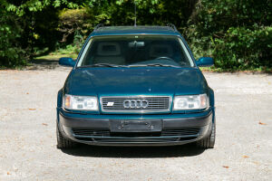 Audi S4 C4 Avant 2.2 - 1993