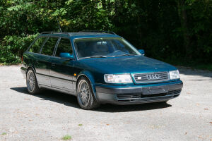Audi S4 C4 Avant 2.2 - 1993