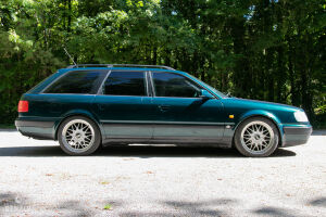 Audi S4 C4 Avant 2.2 - 1993