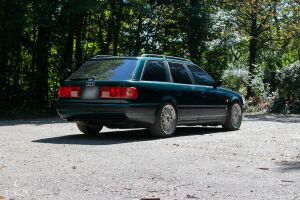 Audi S4 C4 Avant 2.2 - 1993