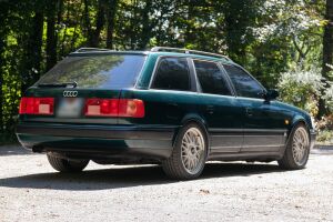 Audi S4 C4 Avant 2.2 - 1993