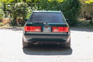 Audi S4 C4 Avant 2.2 - 1993