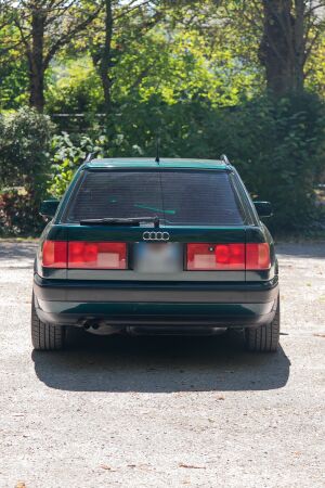 Audi S4 C4 Avant 2.2 - 1993