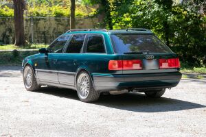 Audi S4 C4 Avant 2.2 - 1993