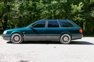 Audi S4 C4 Avant 2.2 - 1993