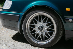 Audi S4 C4 Avant 2.2 - 1993