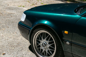 Audi S4 C4 Avant 2.2 - 1993